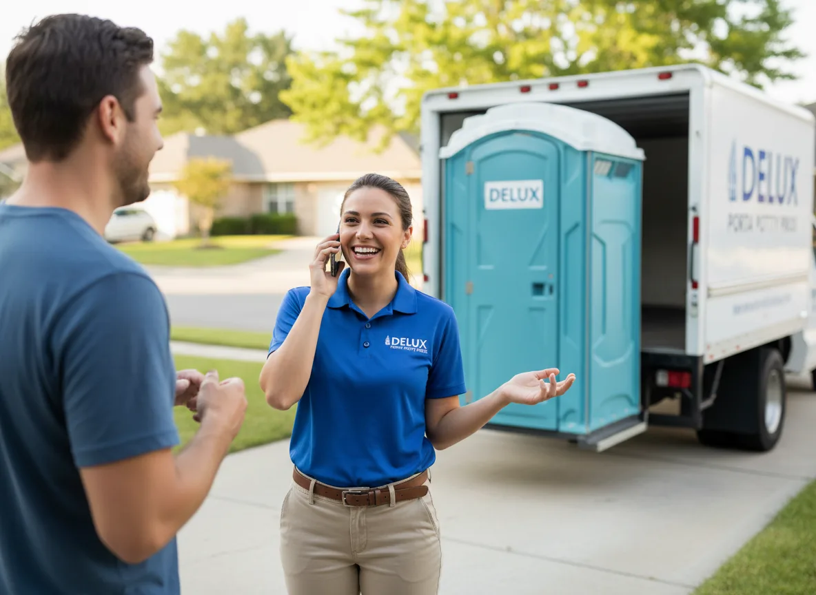 Long-Term Portable Toilet Rental Del City, OK FAQs